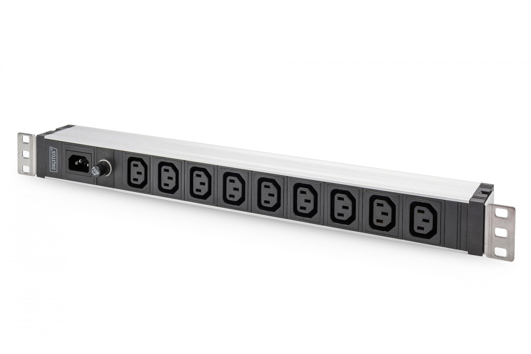 Digitus DN-95429 unité de distribution d'énergie 9 sortie(s) CA 1U