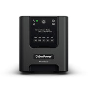 CyberPower PR750ELCDGR alimentation d'énergie non interruptible Interactivité de ligne 0,75 kVA 675 W 4 sortie(s) CA