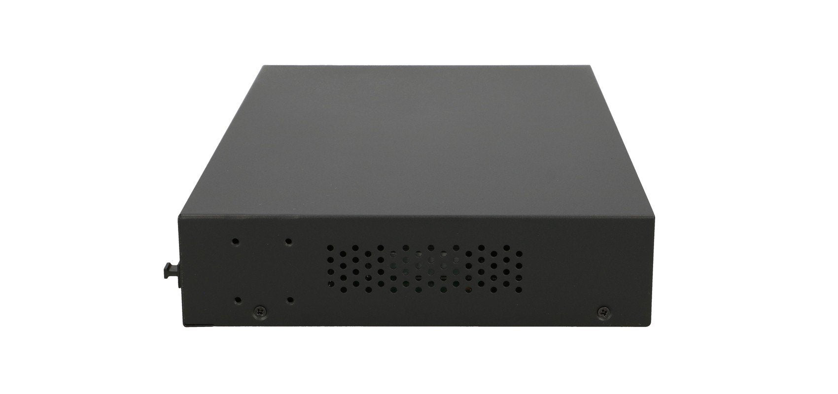 Extralink VIRTUS V3 Non-géré L2 Fast Ethernet (10/100) Connexion Ethernet, supportant l'alimentation via ce port (PoE) 1U Noir