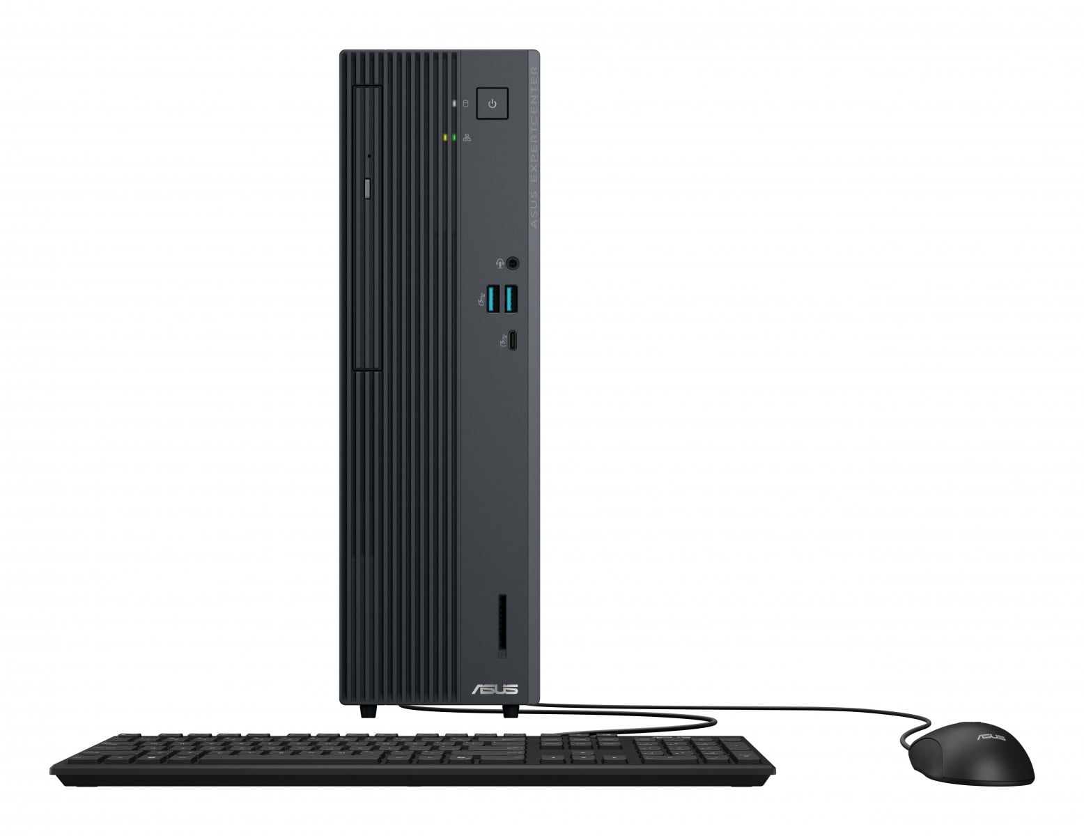 ASUS ExpertCenter P500 SFF P500SV-05210H0020 Intel Core 5 210H 16 Go DDR5-SDRAM 512 Go SSD PC Gris