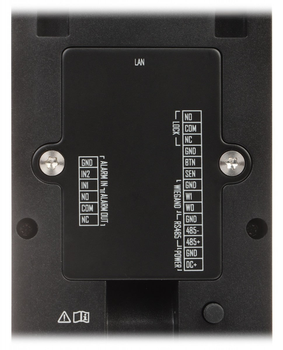 Hikvision DS-K1T805MX Terminal de contrôle d'acces