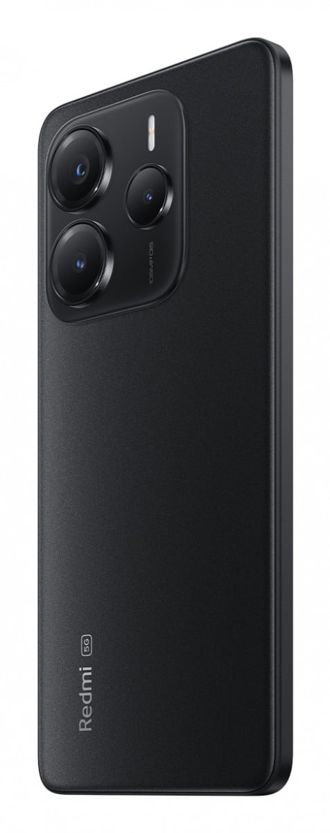 Xiaomi Redmi Note 14 5G (Double Sim - 6.67", 256 Go, 8 Go RAM) Noir