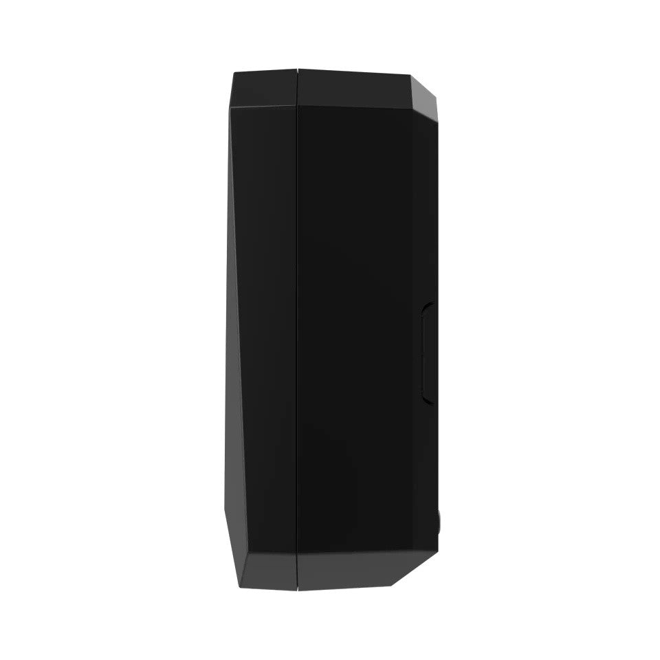 Ajax Systems 149623.263.BL1 Panneau de contrôle d'alarme sans fil alimenté par batterie Hub BP Jeweller (8EU/UEU) - noir