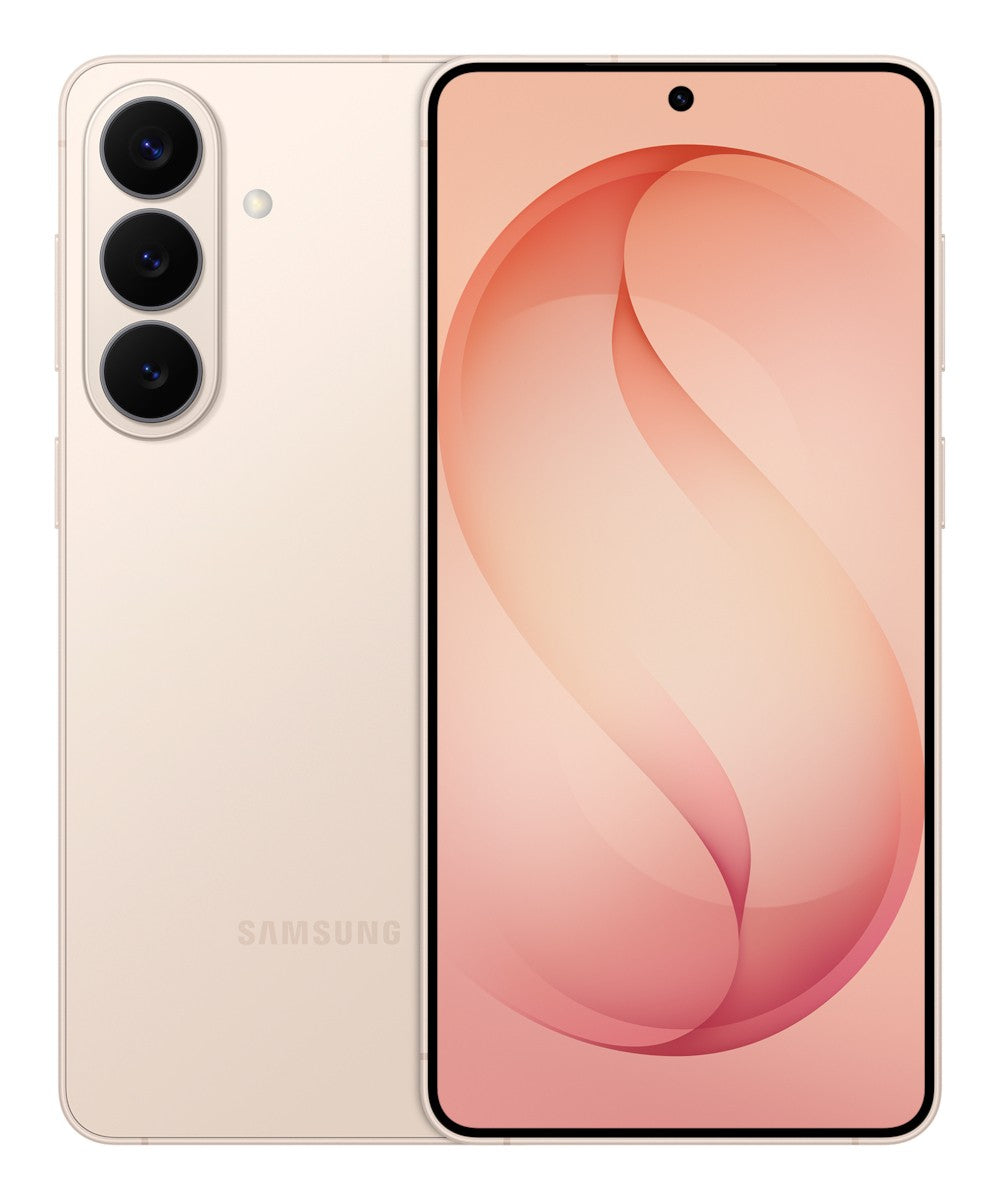 "Samsung Galaxy S26+ SM-S947B/DS 17 cm (6.7"") Double SIM Android 16.0 5G USB Type-C 12 Go 512 Go 4900 mAh Rose doré"