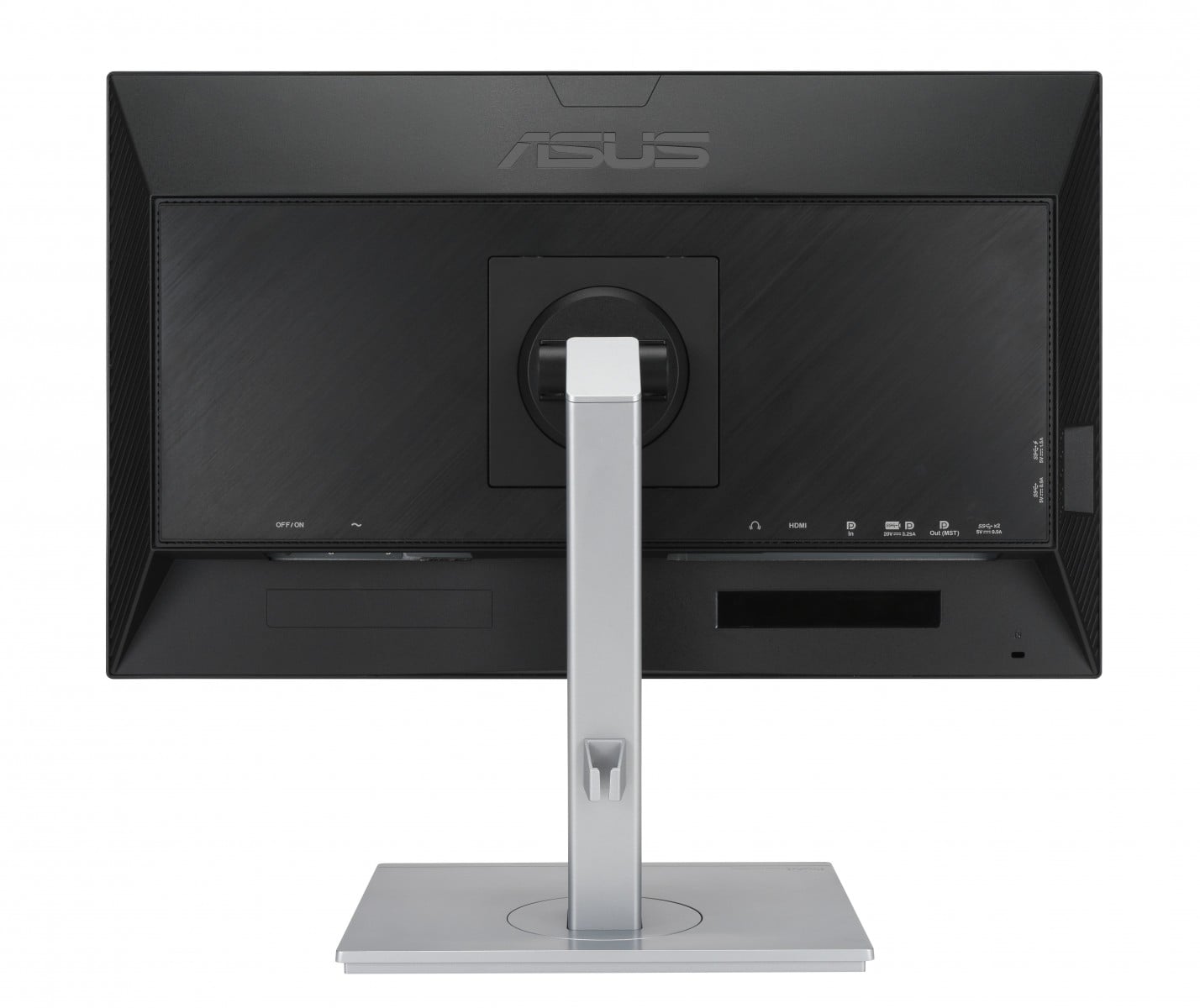"ASUS PA247CV 60,5 cm (23.8"") 1920 x 1080 pixels Full HD LED Noir, Argent"