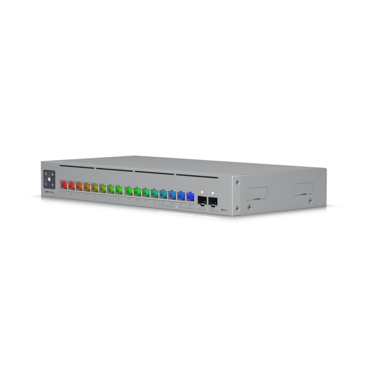 UniFi Layer 3 Etherlighting switch with