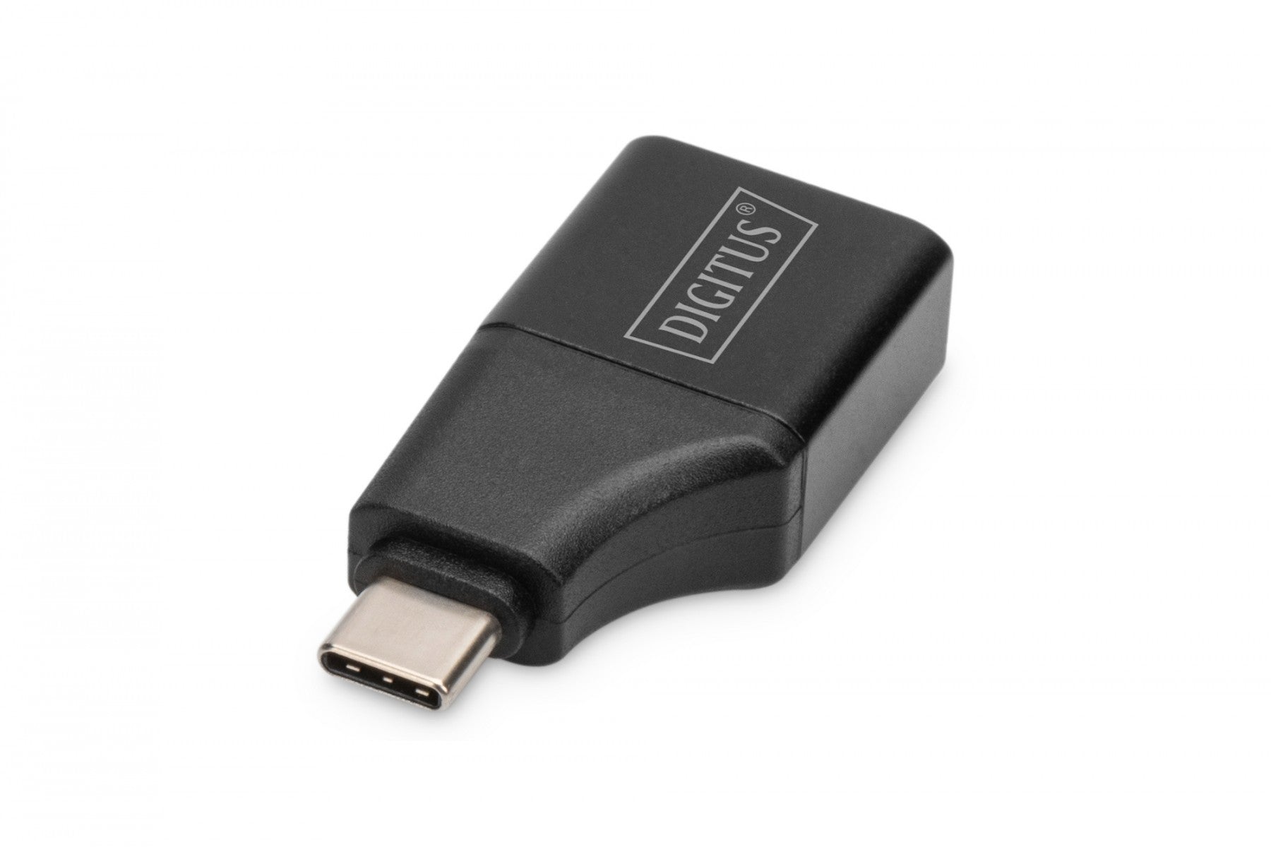 Digitus AK-300450-000-S adaptateur graphique USB 3840 x 2160 pixels Noir
