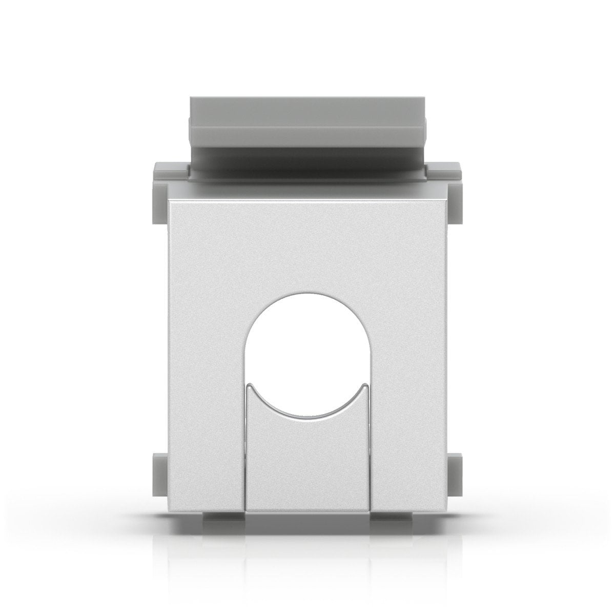 Ubiquiti UACC-Keystone-Blank-Insert-TH Insert de câble