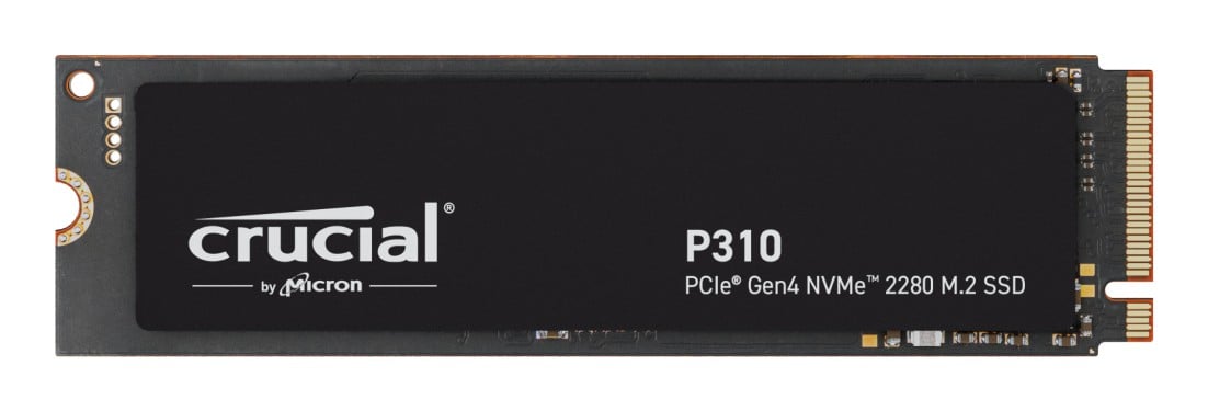 Crucial P310 2 To M.2 PCI Express 4.0 NVMe