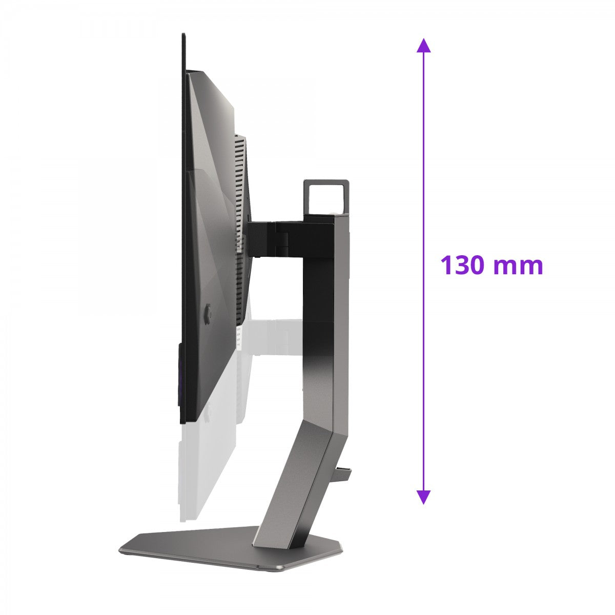 AOC AG276QZD2 27p OLED 2560x1440 240Hz FreeSync HDMI Black/Grey