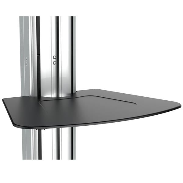 TV Cart Height Adjustment - 32-70" TV