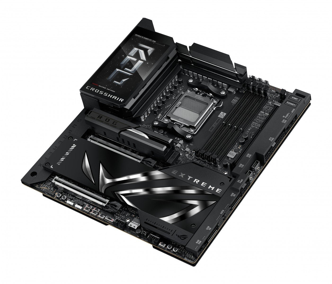 ASUS ROG CROSSHAIR X870E EXTREME AM5 MB 4xDDR5