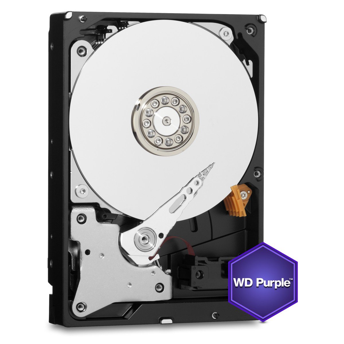 Western Digital Purple 6TB WD60PURX