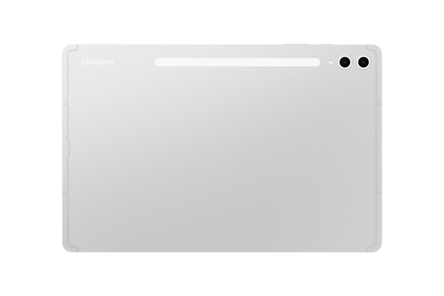 "Samsung Galaxy Tab S10+ 5G LTE-TDD & LTE-FDD 256 Go 31,5 cm (12.4"") 12 Go Wi-Fi 6 (802.11ax) Argent"