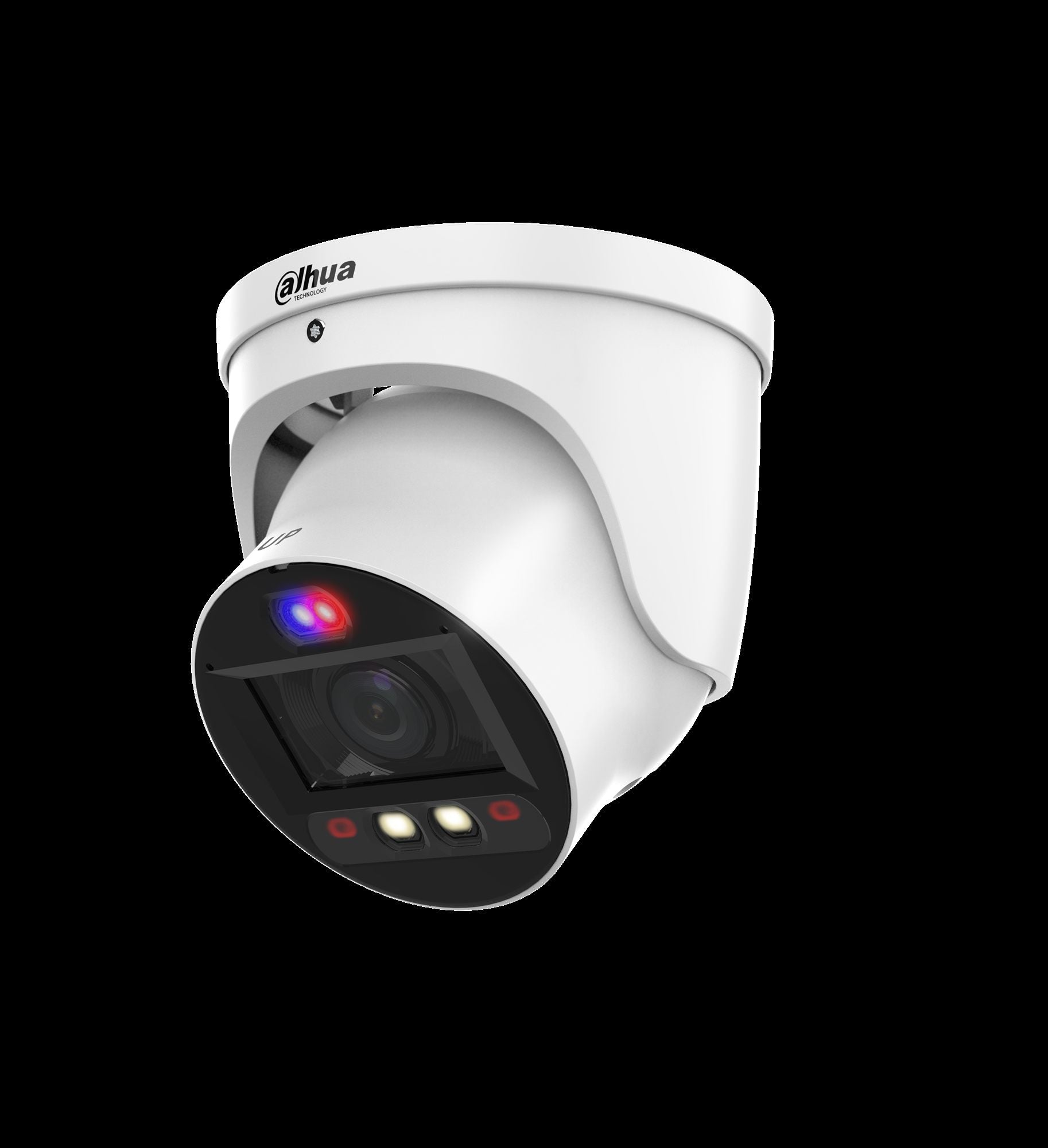 Dahua IPC-HDW3549H-ZAS-PV-27135-S5 Caméra Réseau WizSense Vari-focale 5MP avec Dissuasion Active a Double Éclairage