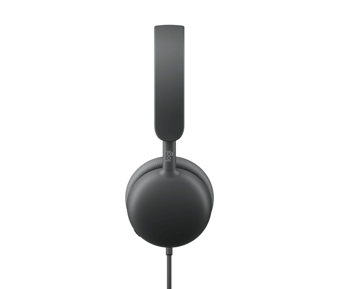 LOGITECH Zone Wired 2 Headset - Graphite