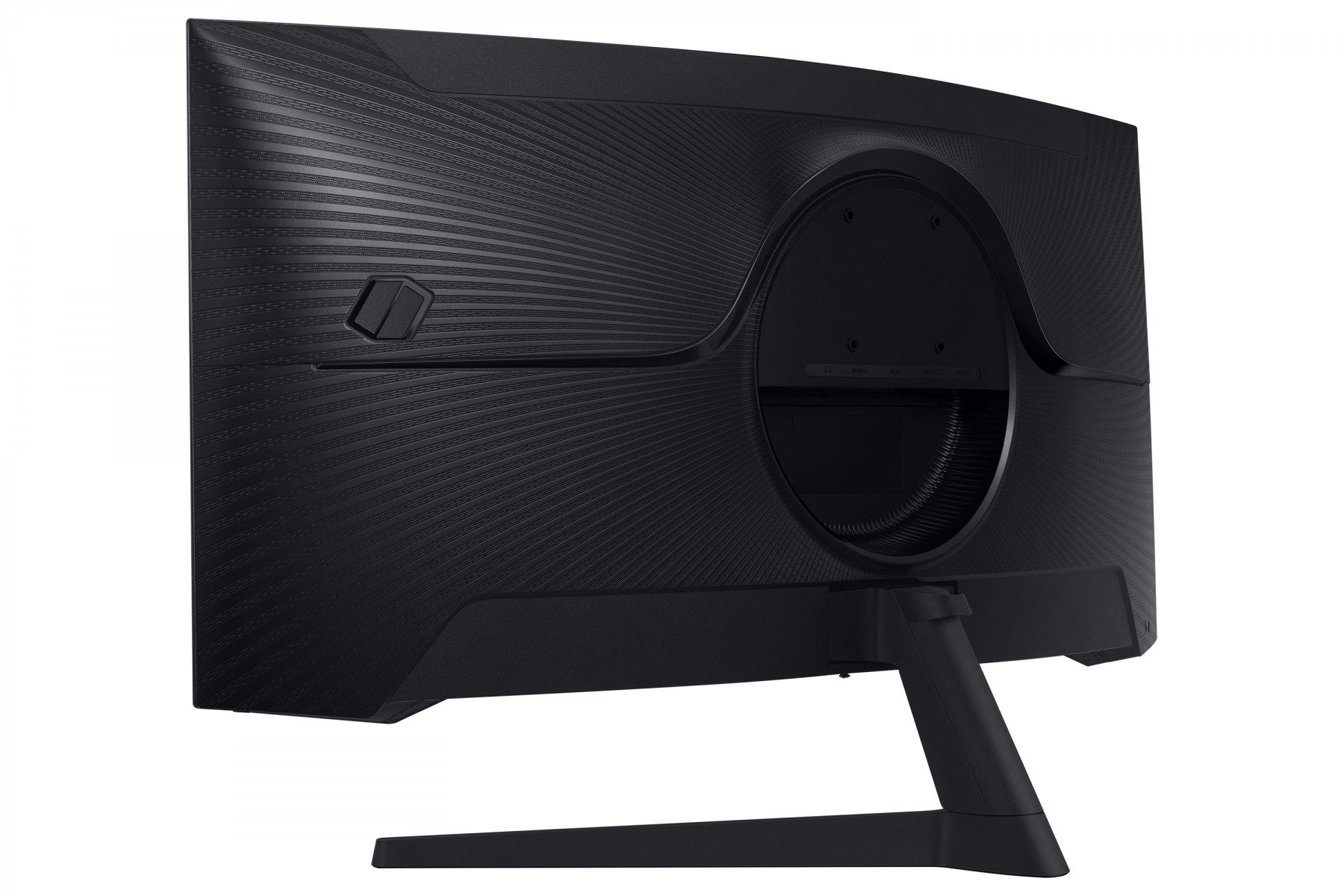 SAMSUNG ODYSSEY G5 - LC34G55T 34p 165Hz - Ecran gaming incurvé - UWQHD 3440x1440 - VA - 1ms - HDR10 - 250cd/m² - 2500 : 1 - HDMI- DP