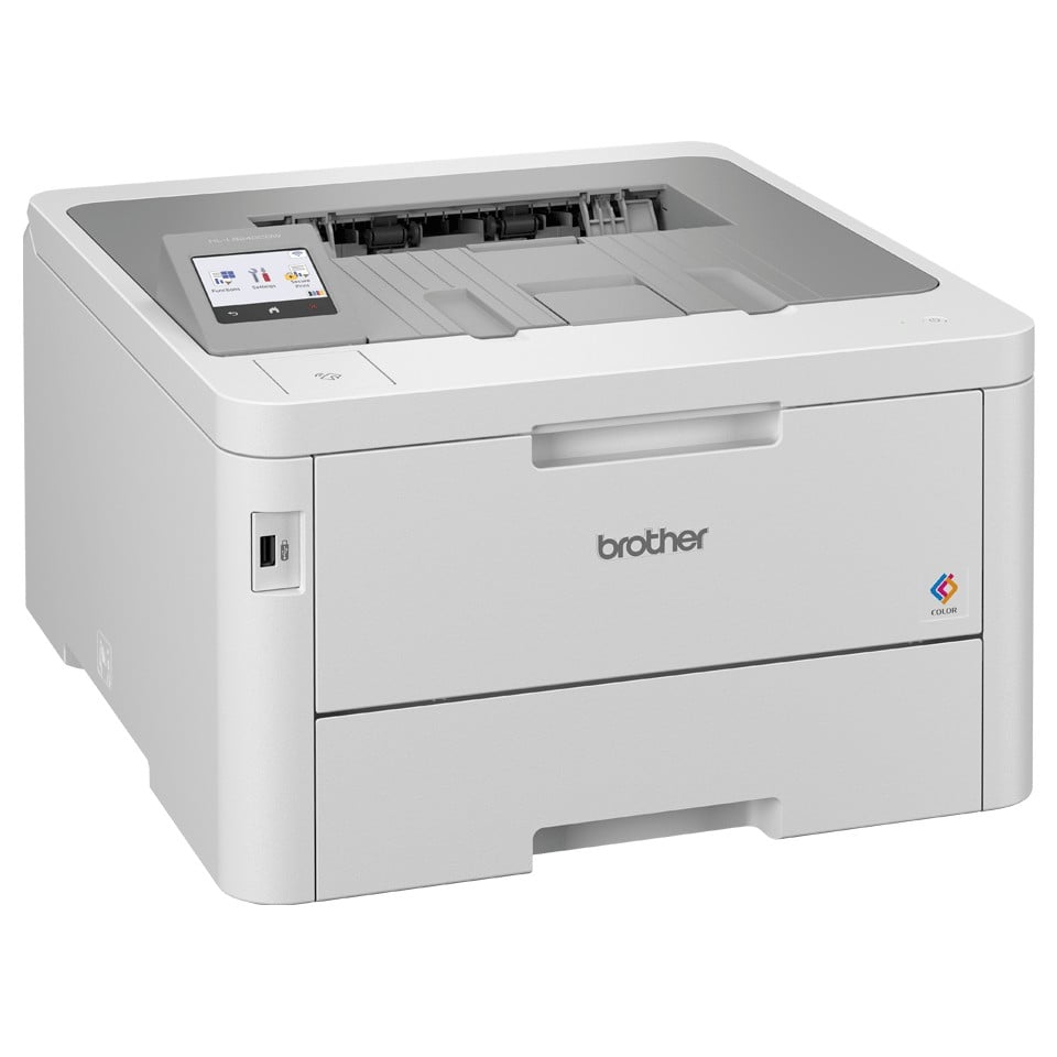 BROTHER HL-L8240CDW Printer colour Duplex LED A4 600x600dpi 30ppm capacity 250 sheets USB 2.0 Gigabit LAN Wi-Fi NFC