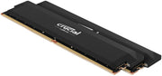 Module de mémoire Crucial Pro CP2K16G64C38U5B 32 Go 2 x 16 Go DDR5 ECC