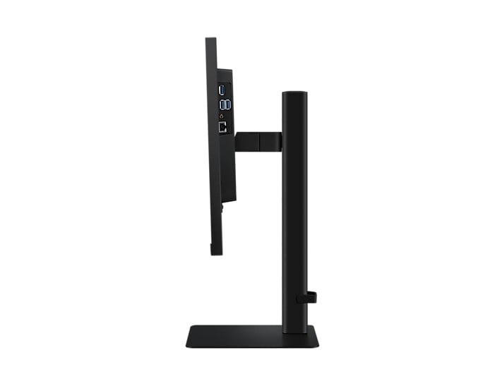 "Samsung S60UD écran plat de PC 61 cm (24"") 2560 x 1440 pixels Quad HD LCD Noir"