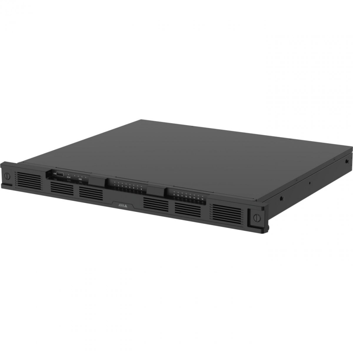 AXIS S3016 1U Noir 8 To