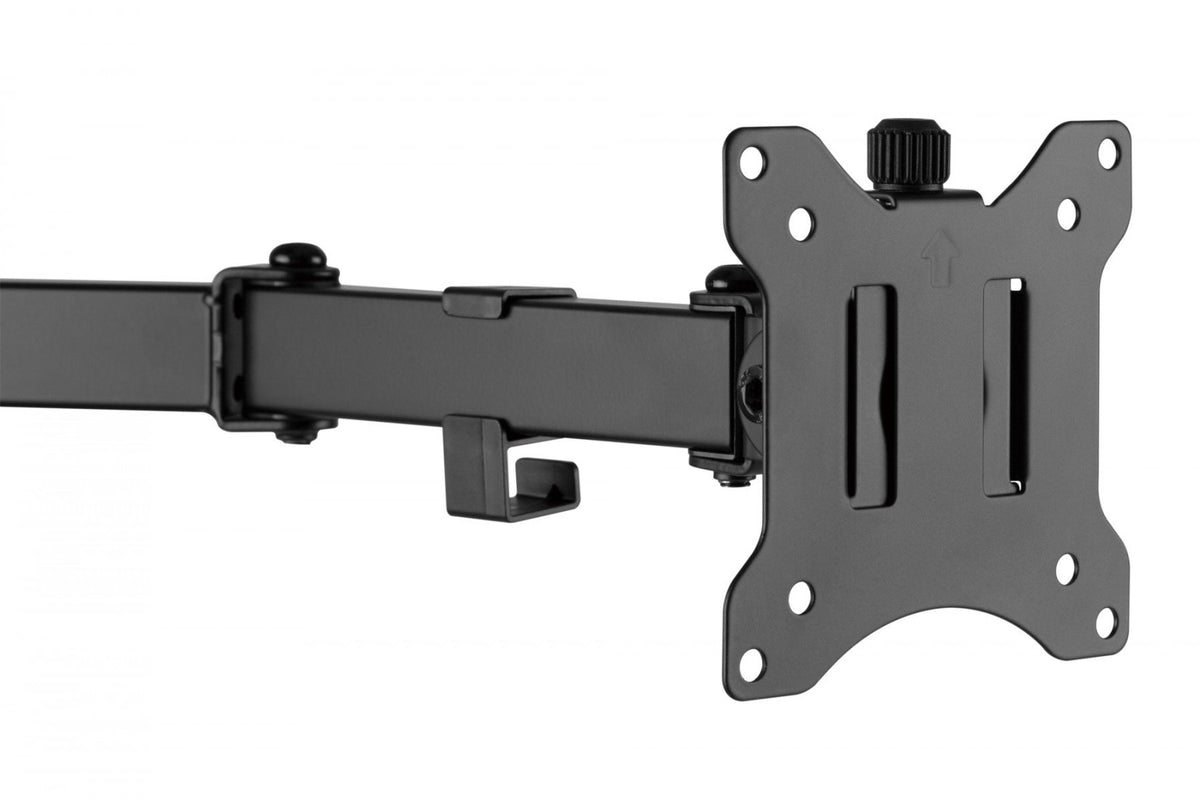 "Digitus DA-90401 support d'écran plat pour bureau 81,3 cm (32"") Noir"