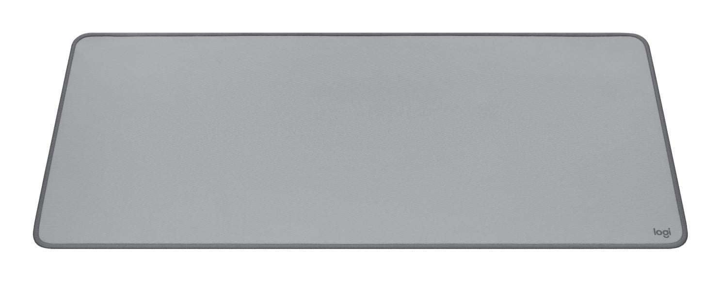 LOGITECH Desk Mat Studio Series Mouse pad mid grey