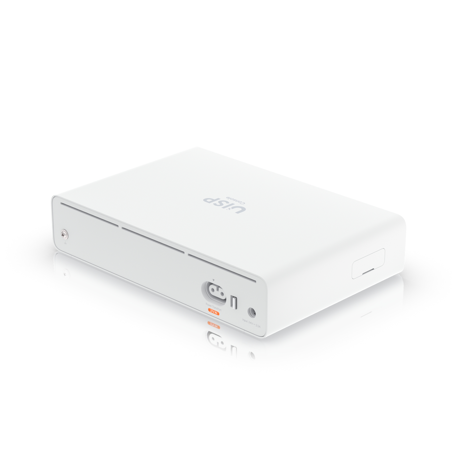 Ubiquiti UISP-CONSOLE Networks UISP Console entrée et régulateur 10, 100, 1000 Mbit/s