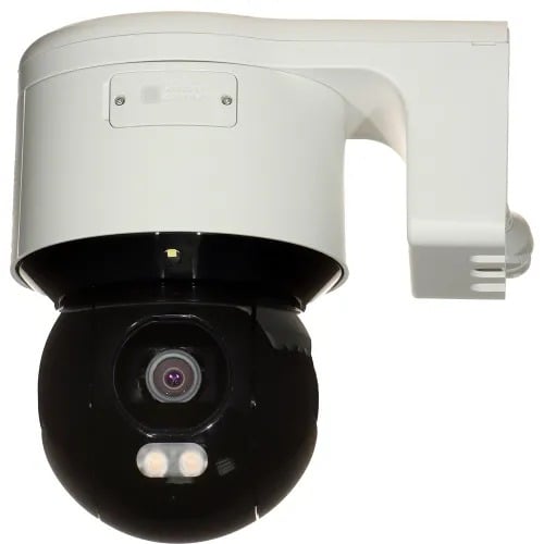 Hikvision DS-2DE3A400BW-DE(F1)(T5) Caméra réseau Mini PT dôme 4 MP 3 pouces ColorVu