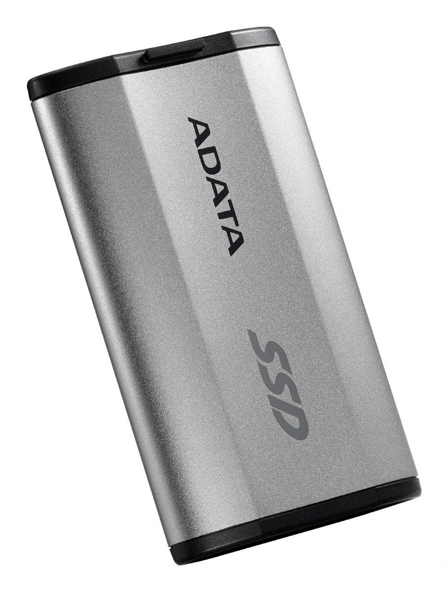 ADATA SD810 500 Go USB Type-C USB 3.2 Gen 2x2 Noir, Argent