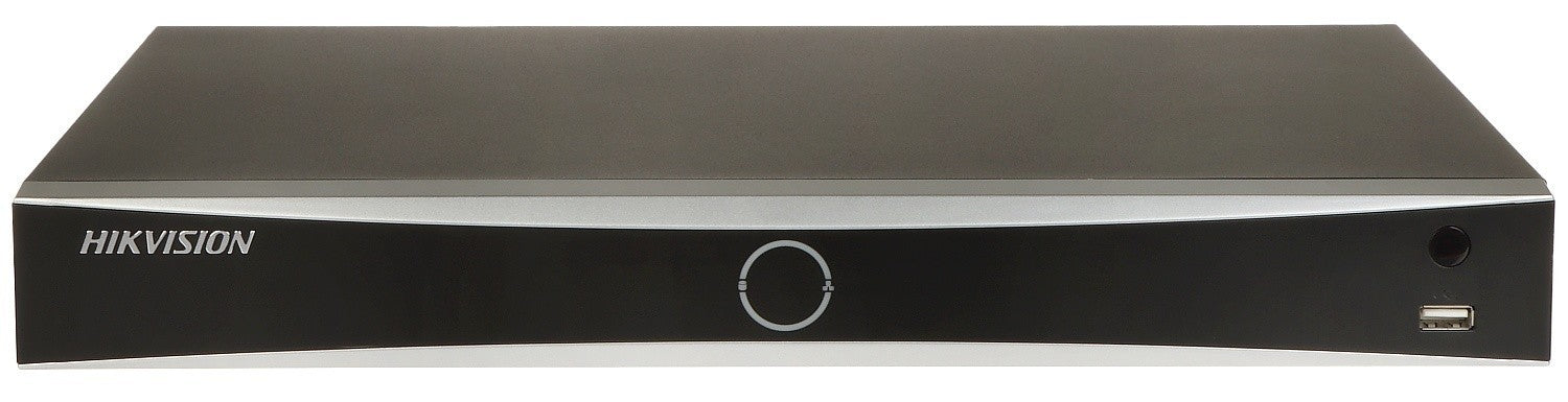 Hikvision DS-7616NXI-K2/16P(D) NVR PoE 16 canaux 1U K Series AcuSense 4K
