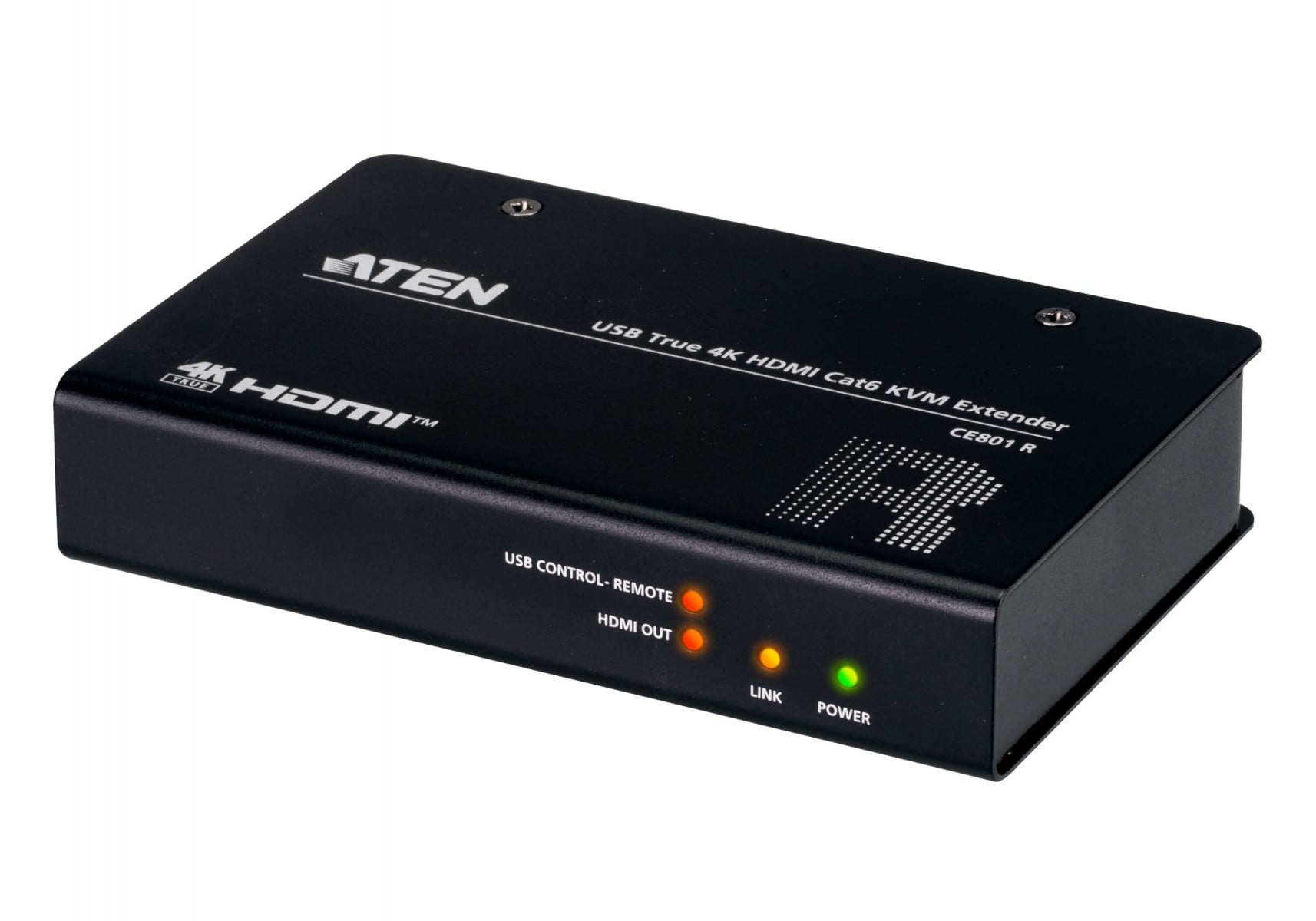 Aten CE801-AT-G USB True 4K HDMI Cat6 KVM Prolongateur