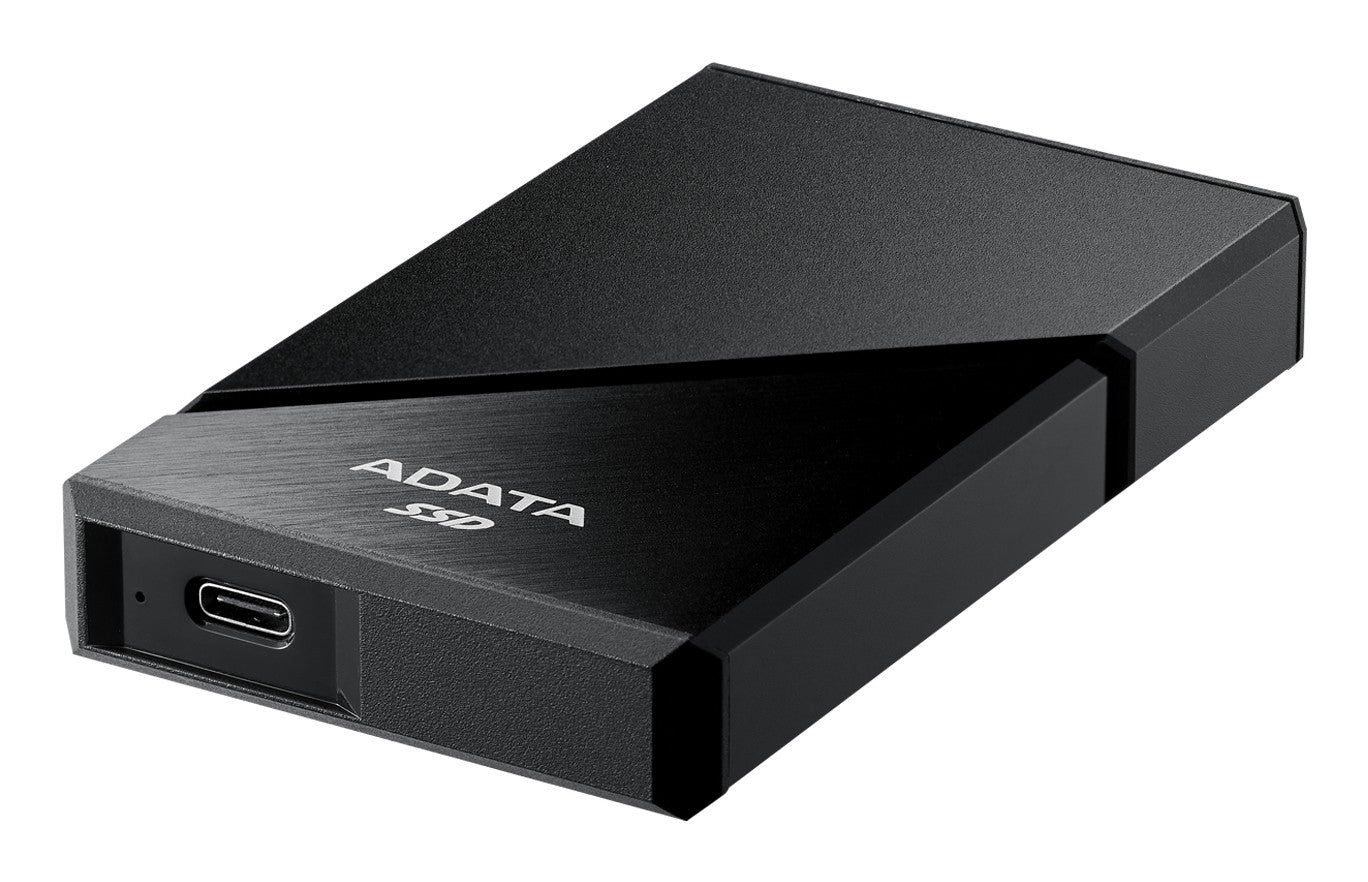 ADATA SE920 Technologie Thunderbolt 4 To USB Type-C USB4 Gen 3x2 Noir