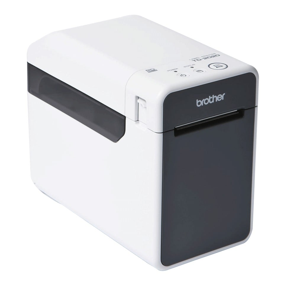 BROTHER Imprimante détiquettes 2 pouces USB 203dpi