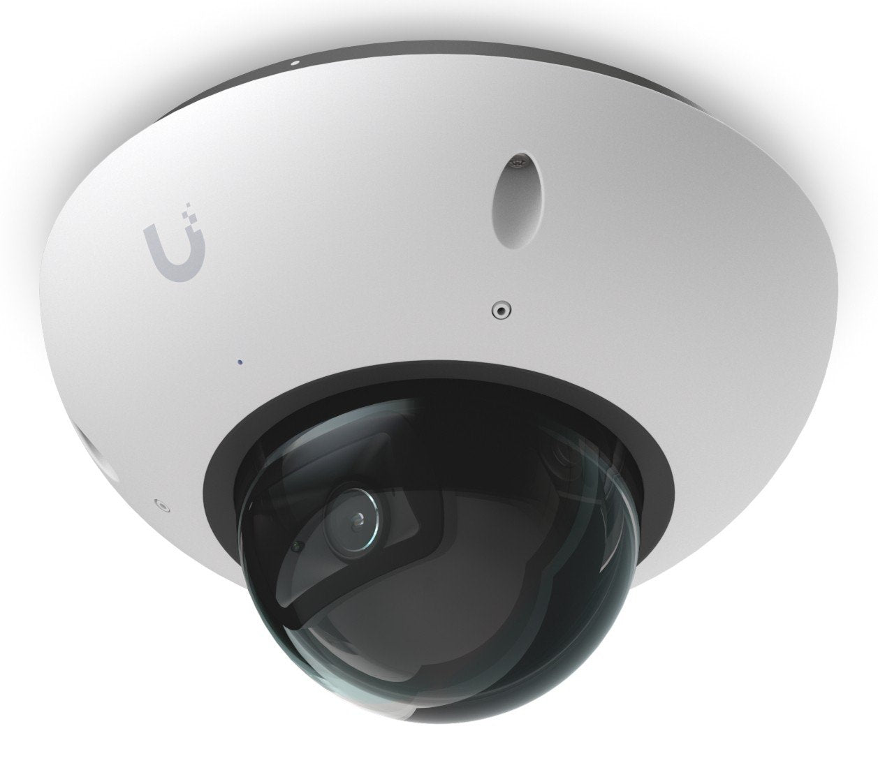All-weather vandal-proof 4K PoE camera