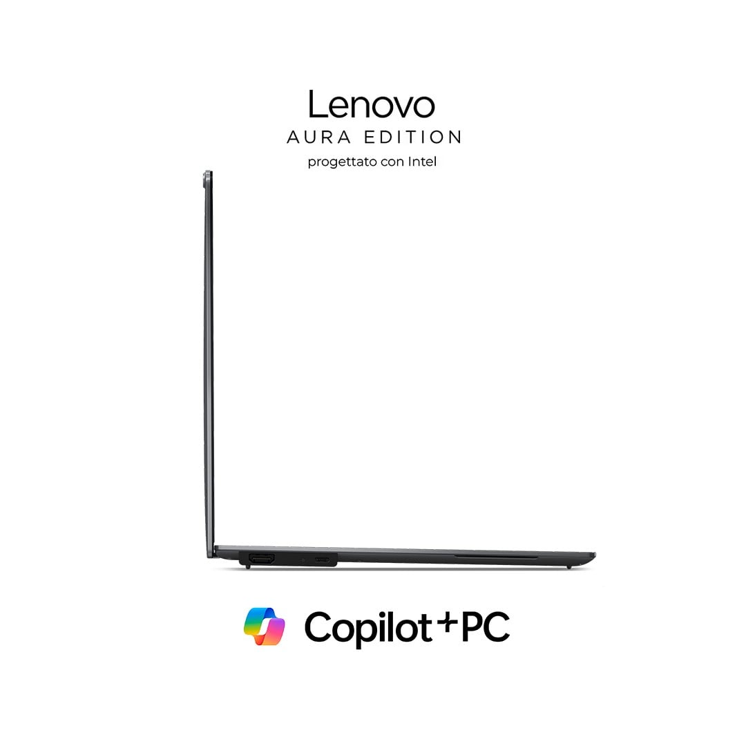 "Lenovo ThinkPad X9-15 Gen 1 Copilot+ PC Intel Core Ultra 7 258V Ordinateur portable 38,9 cm (15.3"") 2.8K 32 Go LPDDR5x-SDRAM 1 To SSD Wi-Fi 7 (802.11be) Windows"