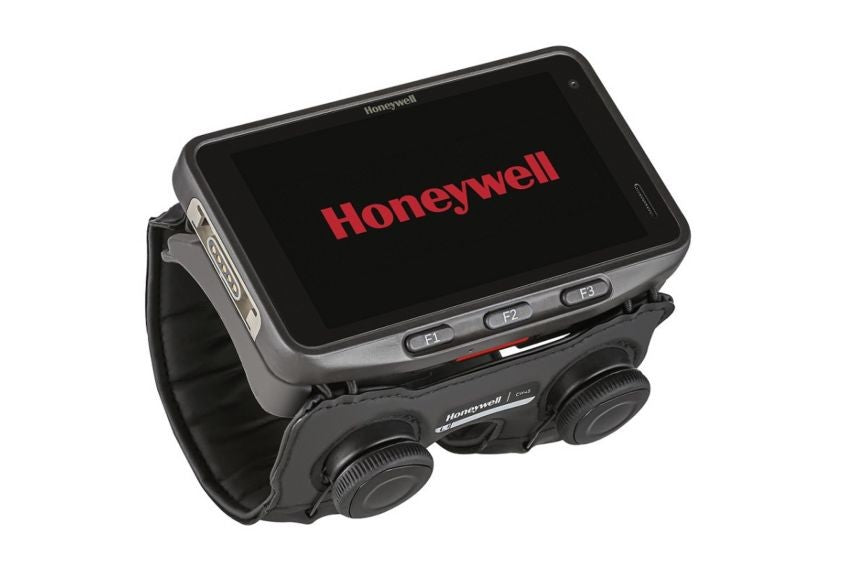 Honeywell CW45-X0N-AND10XG Scanner de codes-barres a écran tactile Android 11,9 cm Affichage 64 Go de stockage