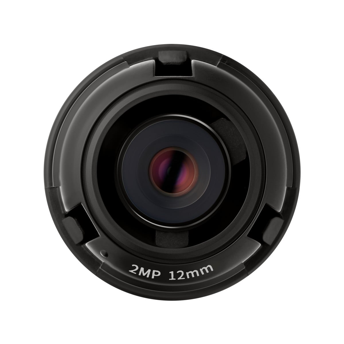 Hanwha SLA-2M1200P support et boîtier des caméras de sécurité Lentille