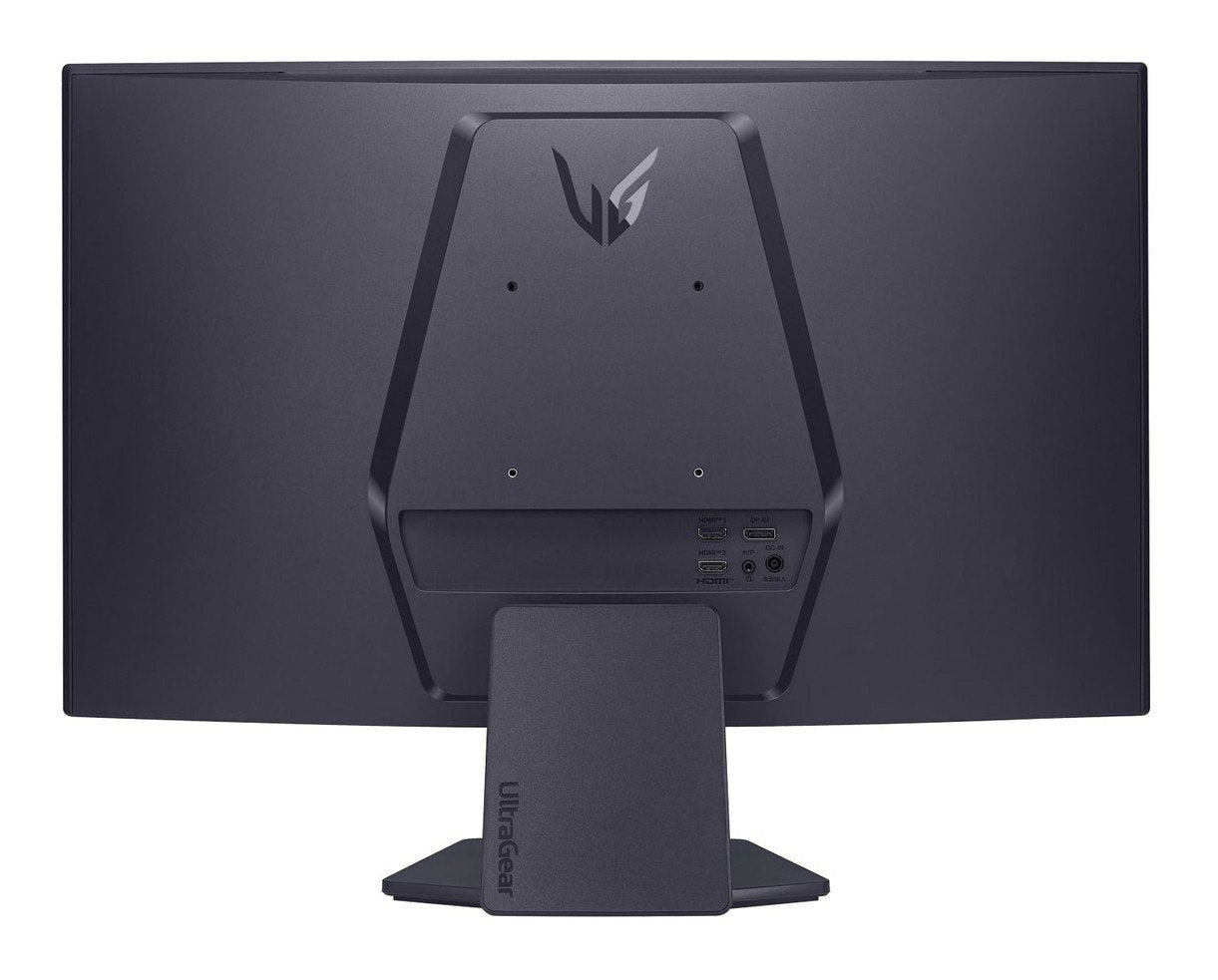 "LG 27GS60QC-B Moniteur de jeu 180Hz | QHD | 27"" | VA | 1ms"