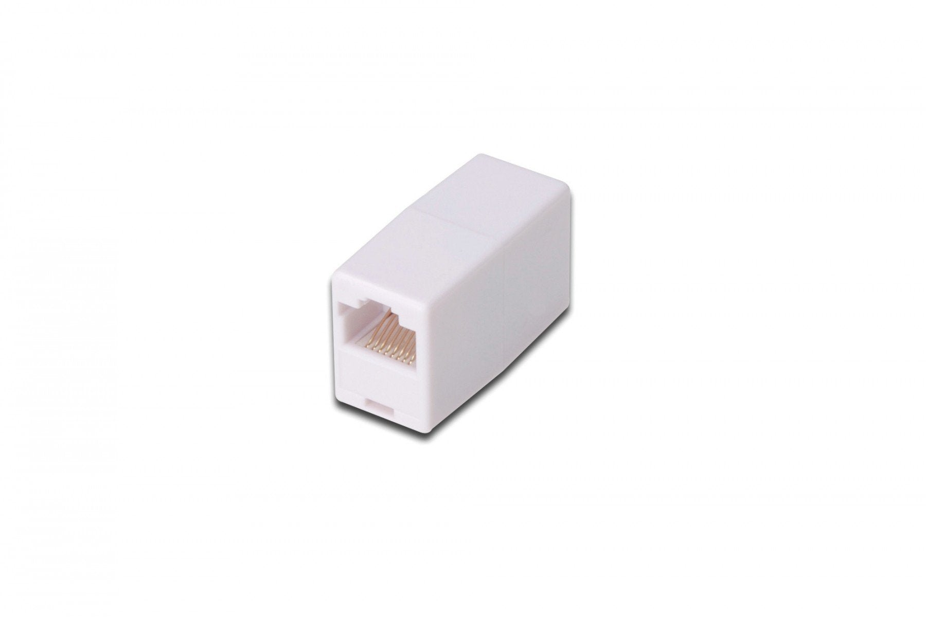 Digitus AT-A 8/8 changeur de genre de câble Blanc