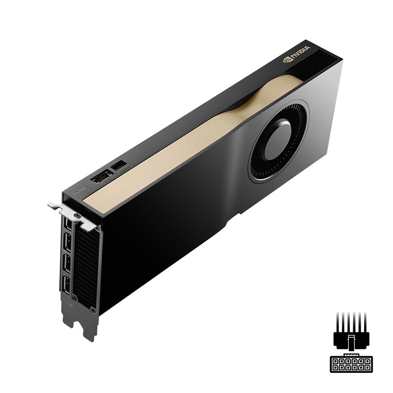 PNY NVIDIA RTX 5000 Ada Generation OEM V