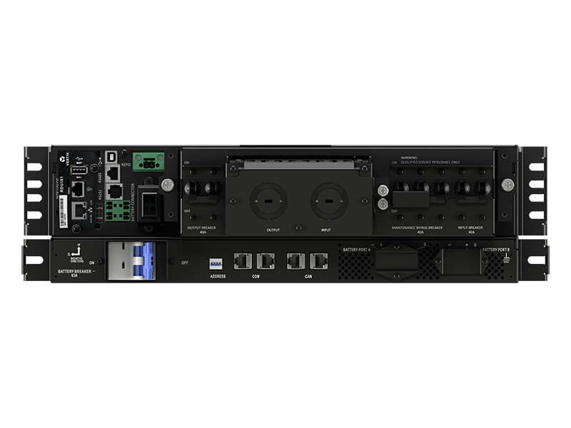 GXT5 LI 6000VA GV 230V RT XL UPS.