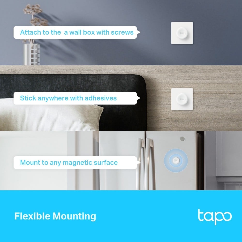 TP-LINK Smart Remote Dimmer Switch
