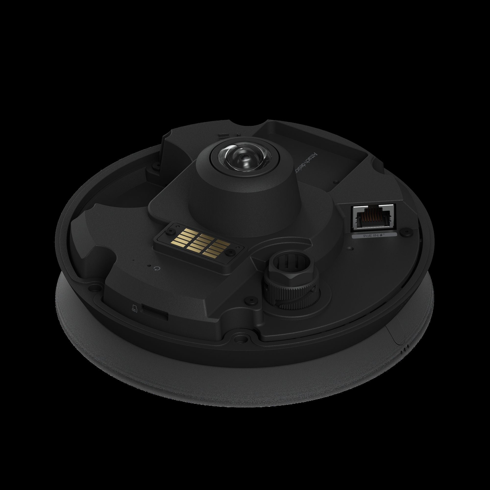 All-weather vandal-resistant 12MP PoE c
