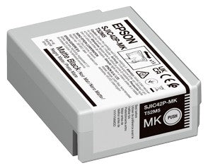 Epson SJIC42P-MK cartouche d'encre 1 piece(s) Original Noir mat