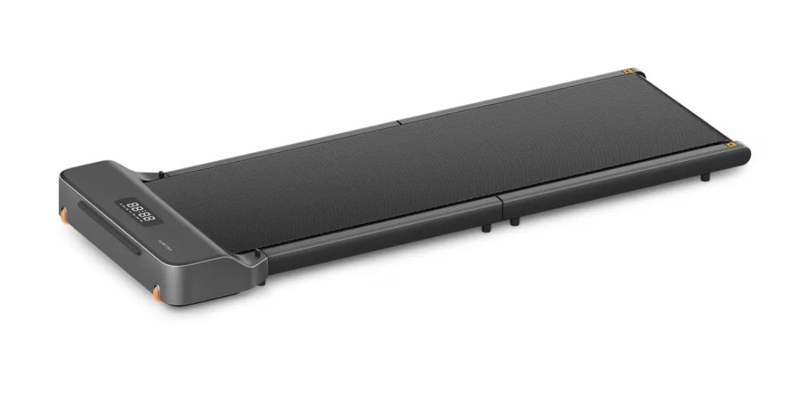 Kingsmith Z1 Appareil de marche pliable | Tapis de course électrique | Pliable, 1-6 km/h