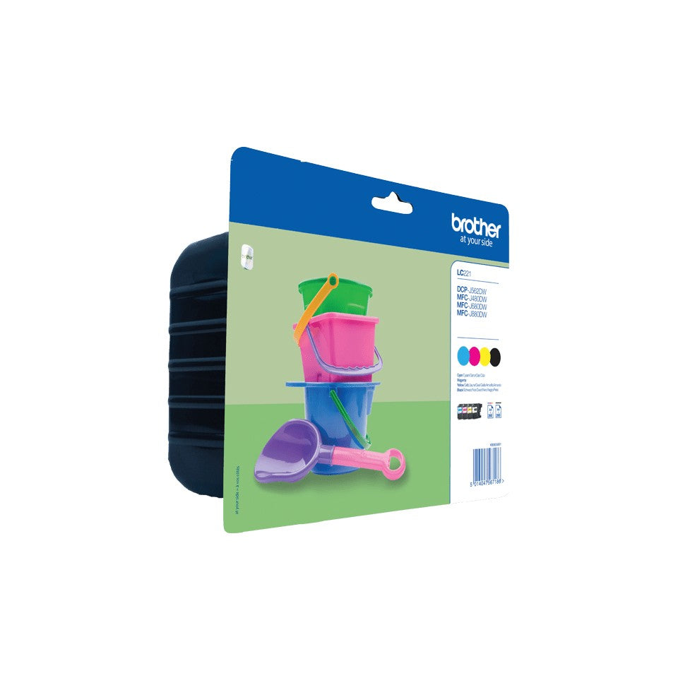 LC-221VALBPDR/Color w. Sec-Tag