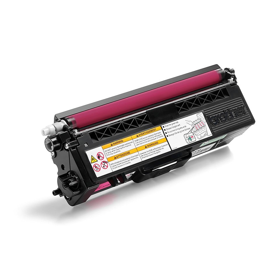 BROTHER TN-325 cartouche de toner magenta capacité standard 3.500 pages pack de 1