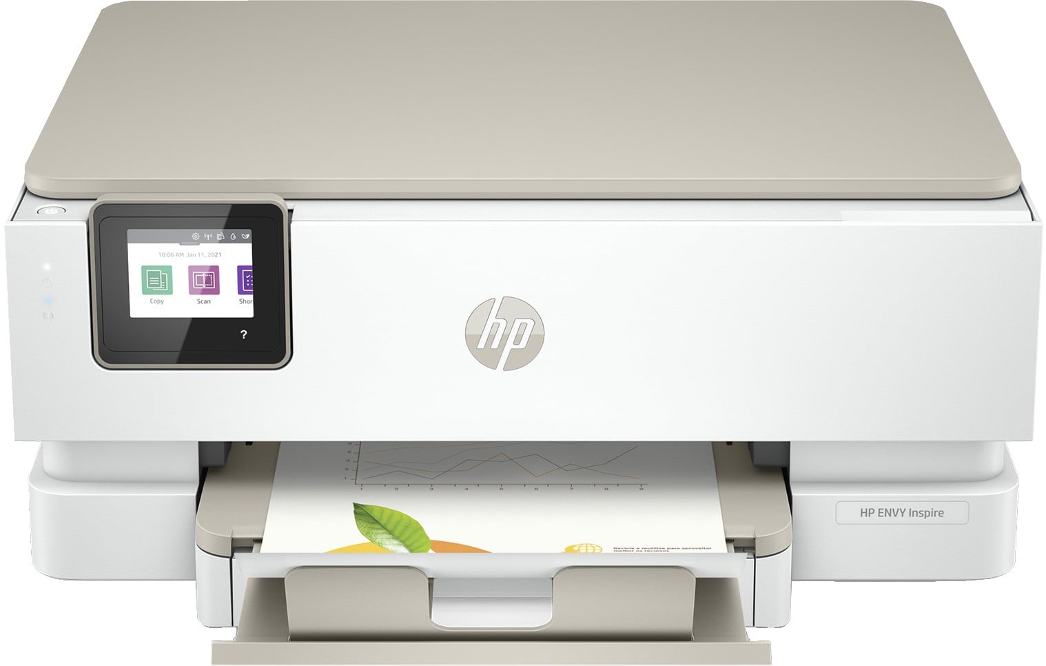 HP Envy Inspire 7220e A4 1200 x 1200 DPI 15ppm Wi-Fi AirPrint