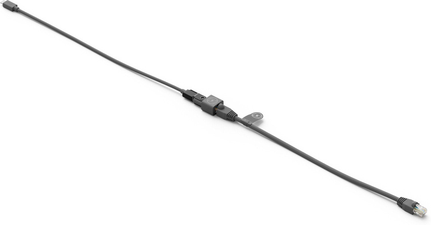 LOGITECH Rally Mic Pod Cat Coupler Black N/A N/A WW-9002